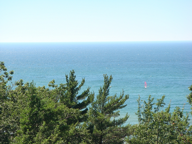 Western Michigan [2010] 083.JPG - Scenes from our trip to Western Michigan. Some places along the way were Ludington, Sleep Bear Dunes, and Traverse City.
